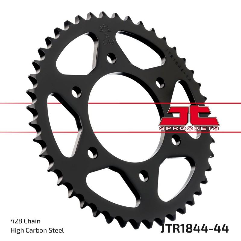 SPROCKET REAR 44T 428