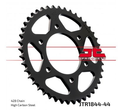 SPROCKET REAR 44T 428