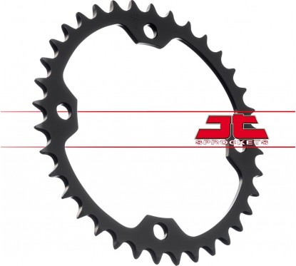 SPROCKET REAR 36T 520