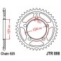 SPROCKET REAR 42T 525