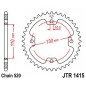 SPROCKET REAR 36T 520