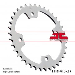 SPROCKET REAR 37T 520