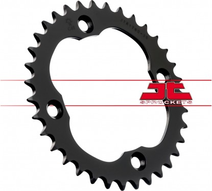 SPROCKET REAR 35T 520