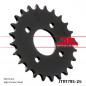 SPROCKET REAR 24T 520