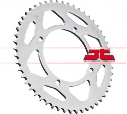 SPROCKET REAR 52T 420