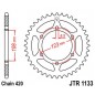 SPROCKET REAR 65T 420