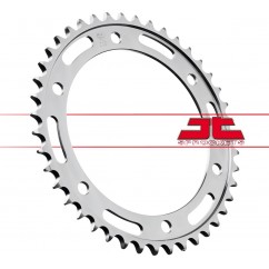 SPROCKET REAR 43T 525