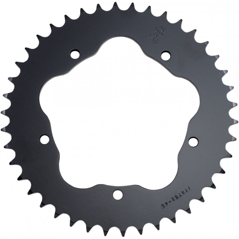 SPROCKET REAR 42T 525