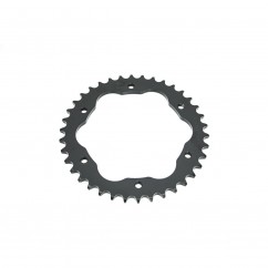 SPROCKET REAR 38T 525