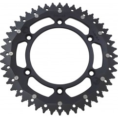 SPROCKET DUAL MSE 48 BK