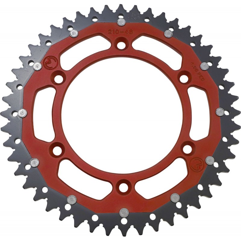 SPROCKET DUAL MSE 48 RD