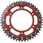 SPROCKET DUAL MSE 48 RD