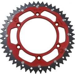 SPROCKET DUAL MSE 49 RD