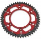 SPROCKET DUAL MSE 50 RD