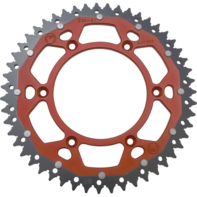 SPROCKET DUAL MSE 51 RD