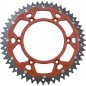 SPROCKET DUAL MSE 51 RD