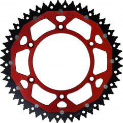 SPROCKET DUAL MSE 52 RD