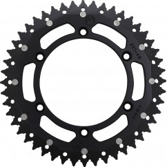 SPROCKET DUAL MSE 48 BK