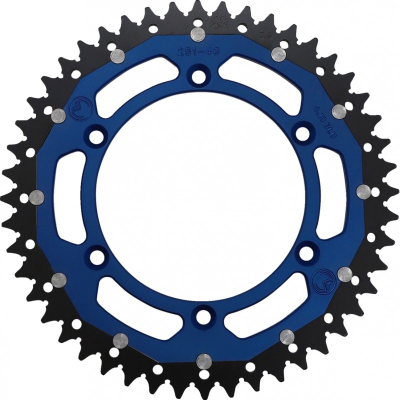 SPROCKET DUAL MSE 48 BL