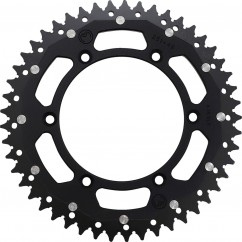 SPROCKET DUAL MSE 49 BK