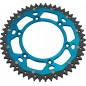 SPROCKET DUAL MSE 50 BL