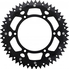 SPROCKET DUAL MSE 51 BK