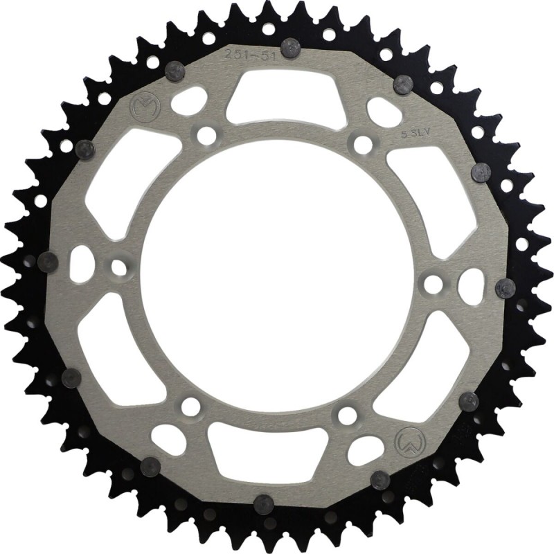 SPROCKET DUAL MSE 51 SL