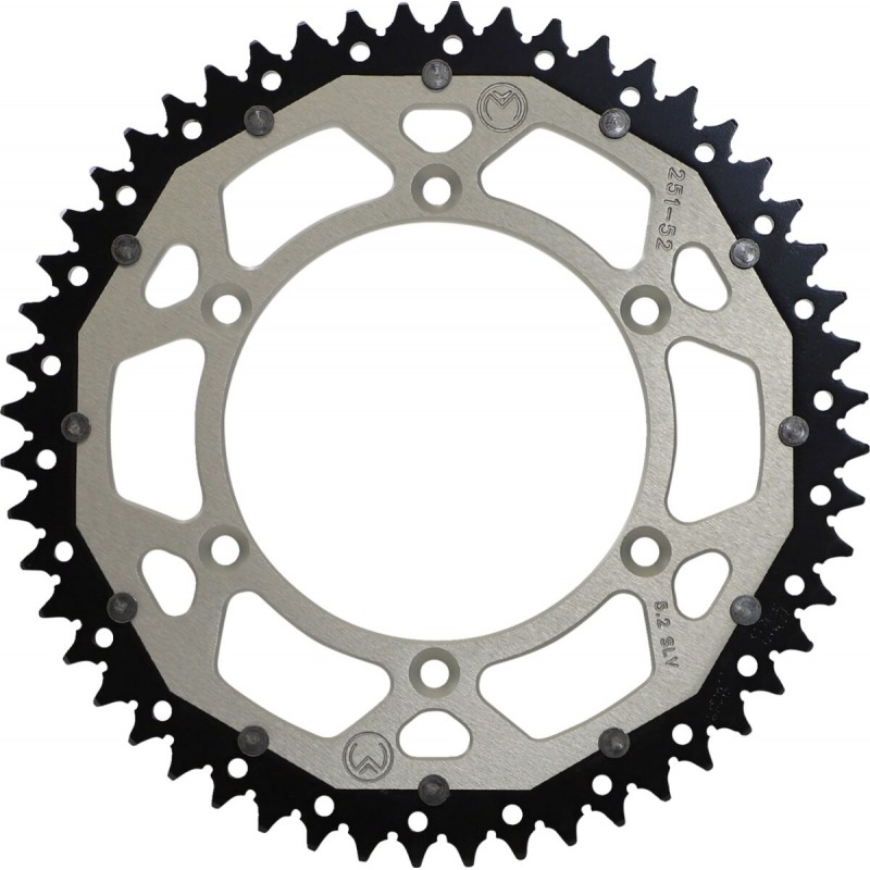 SPROCKET DUAL MSE 52 SL