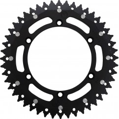 SPROCKET DUAL MSE 48 BK