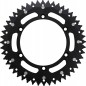 SPROCKET DUAL MSE 48 BK