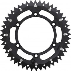 SPROCKET DUAL MSE 48 BK