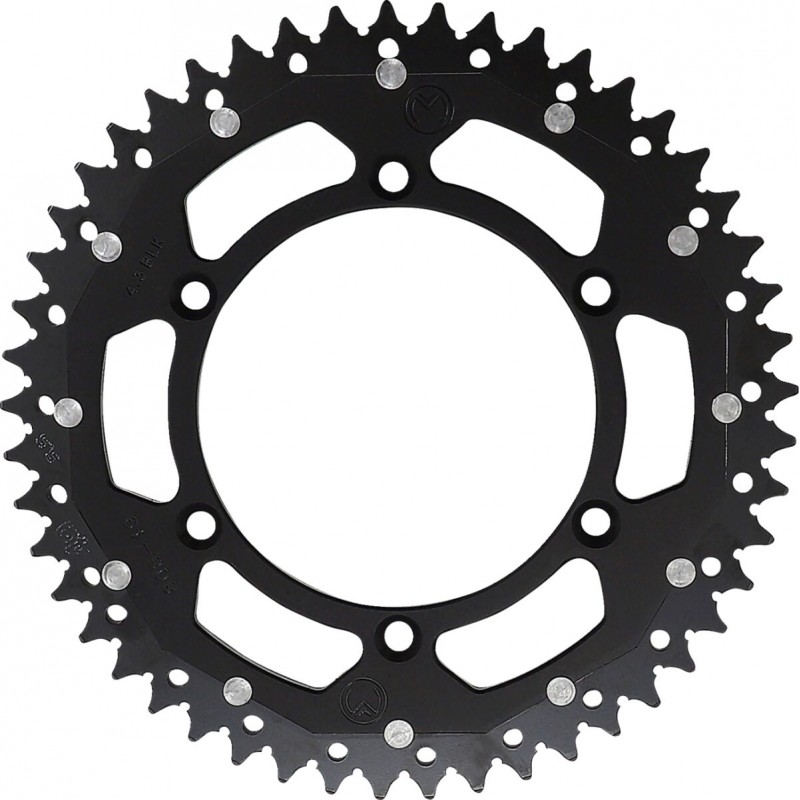 SPROCKET DUAL MSE 49 BK