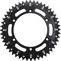 SPROCKET DUAL MSE 48 BK