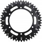 SPROCKET DUAL MSE 48 BK