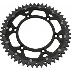 SPROCKET DUAL MSE 49 BK