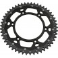 SPROCKET DUAL MSE 50 BK