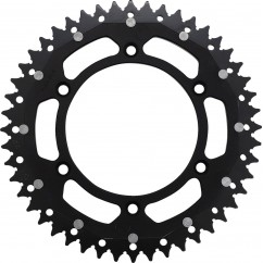 SPROCKET DUAL MSE 48 BK