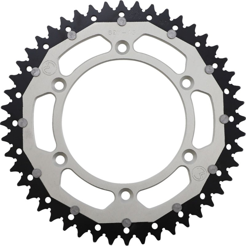 SPROCKET DUAL MSE 48 SL