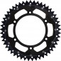 SPROCKET DUAL MSE 49 BK