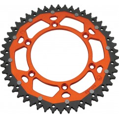 SPROCKET DUAL MSE 50 OR