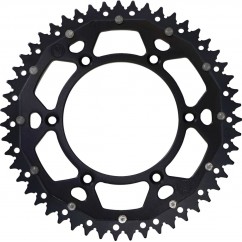 SPROCKET DUAL MSE 51 BK