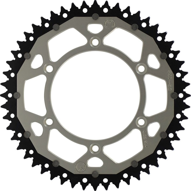 SPROCKET DUAL MSE 52 SL