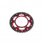 SPROCKET DUAL MSE BETA 49T RED