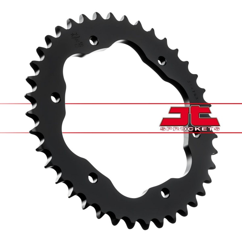 SPROCKET REAR 40T 530