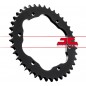 SPROCKET REAR 40T 530