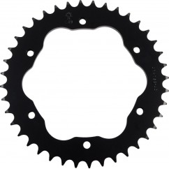 SPROCKET REAR 40T 530