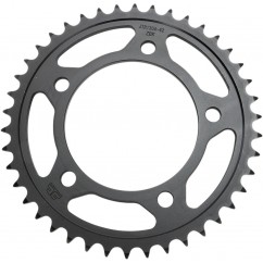 SPROCKET REAR 42T 525 BLK