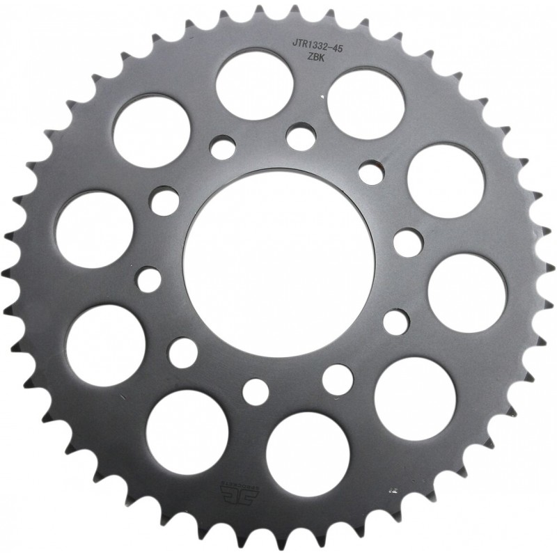 SPROCKET REAR 40T 525 BLK