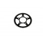 SPROCKET REAR 44T 530 BLK