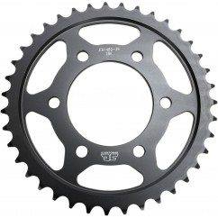 SPROCKET REAR 39T 525 BLK